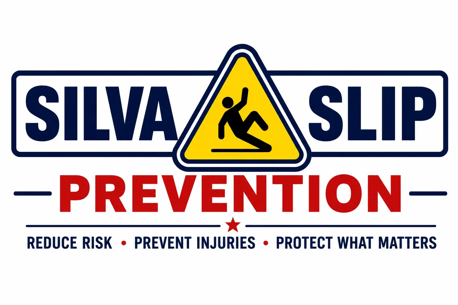 Silva Slip Prevention Logo